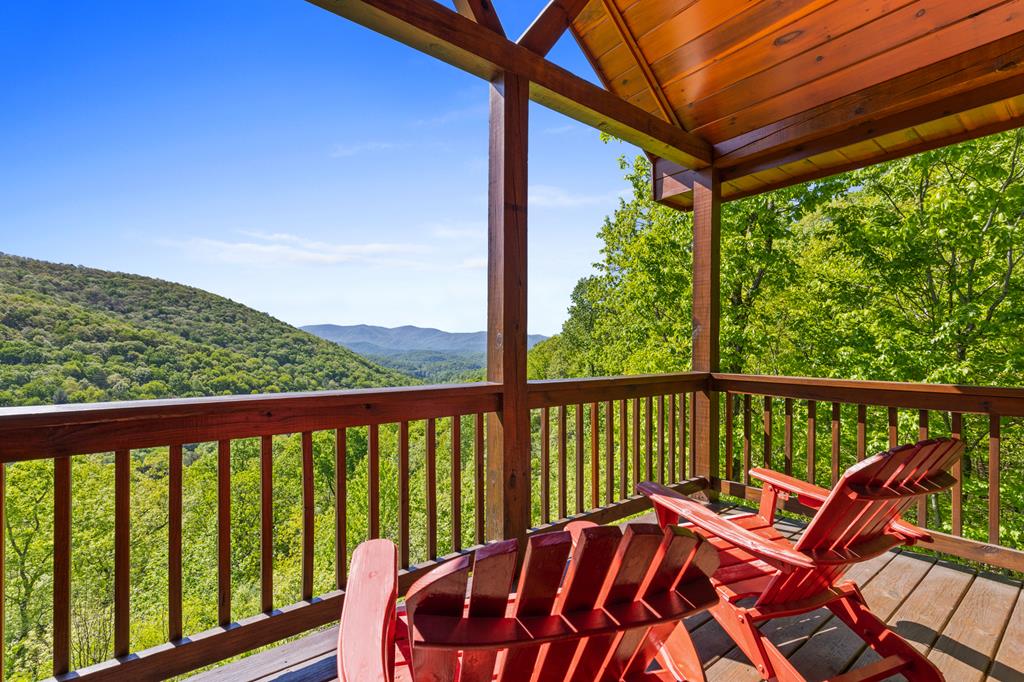 161 Cub Trail Cherry Log, GA 30522 - Photo 29 of 57 From Deck