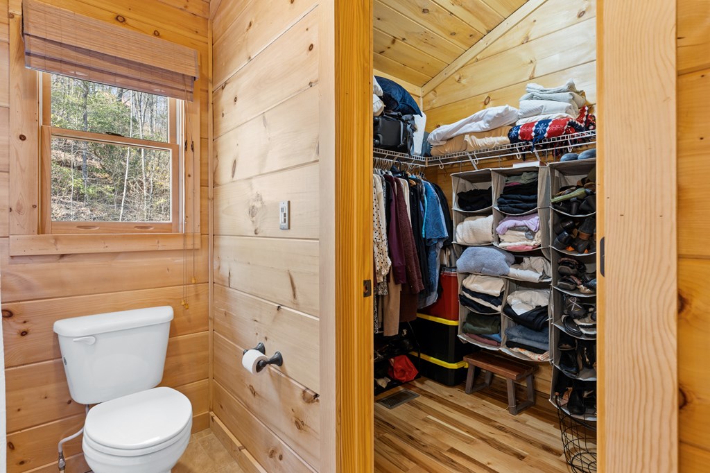 161 Cub Trail Cherry Log, GA 30522 - Photo 32 of 57 Primary Bathroom