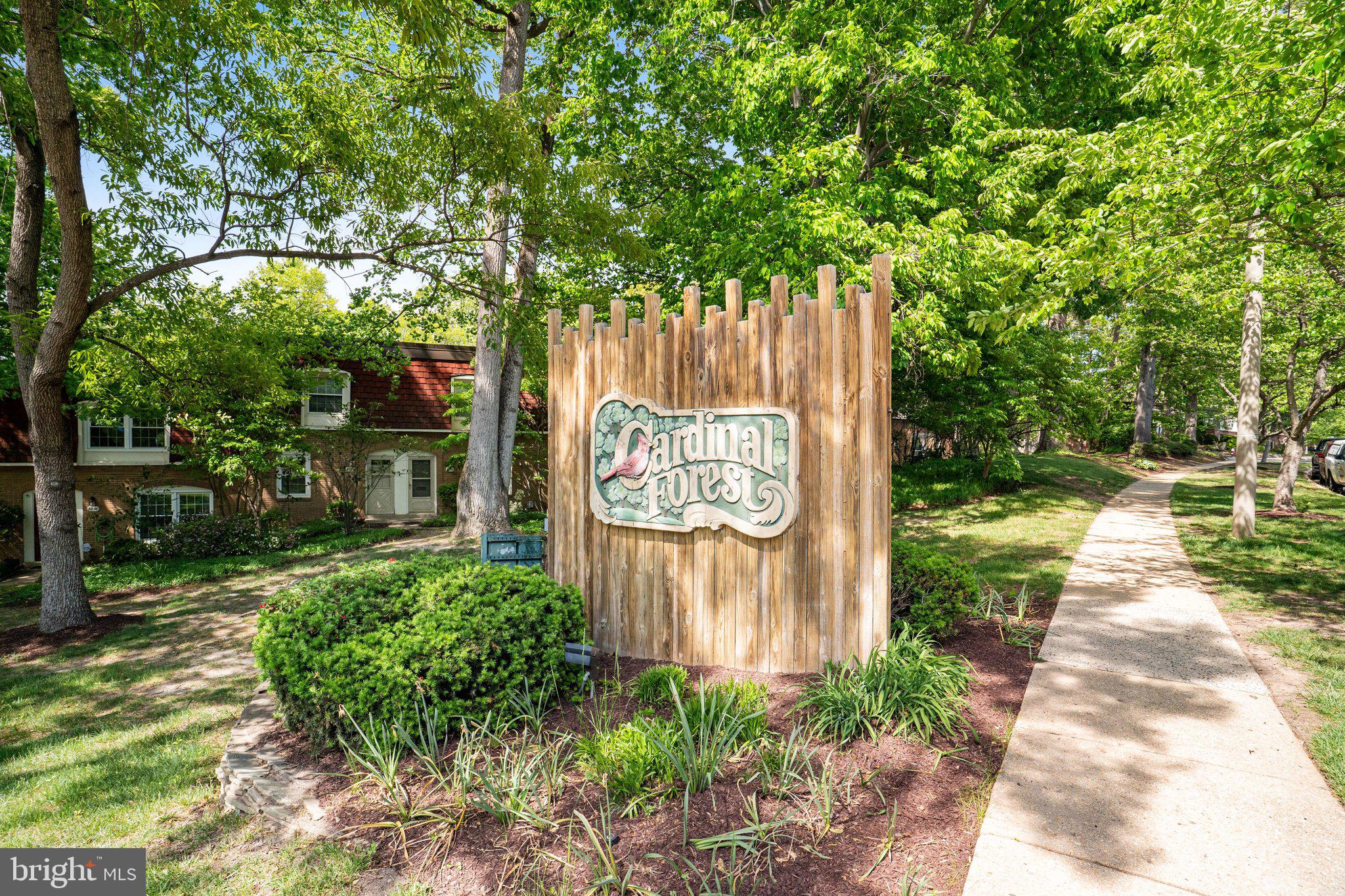 8386 Forrester Boulevard, Unit 550 Springfield, VA 22152 - Photo 41 of 46