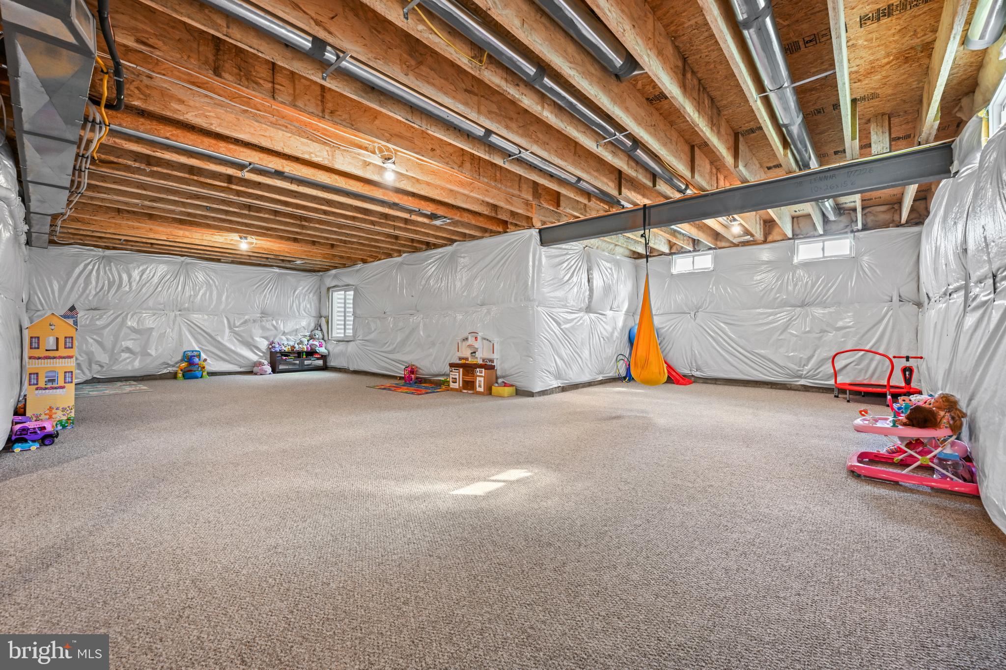 430 South Cedar Street Spring City, PA 19475 - Photo 34 of 42 Basement with so much space!