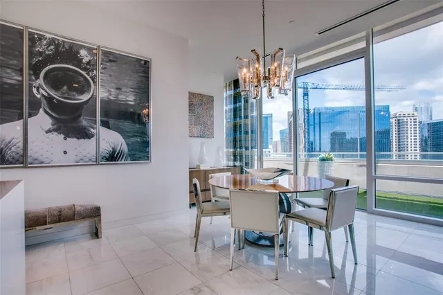 a bedroom with a bed and dresser