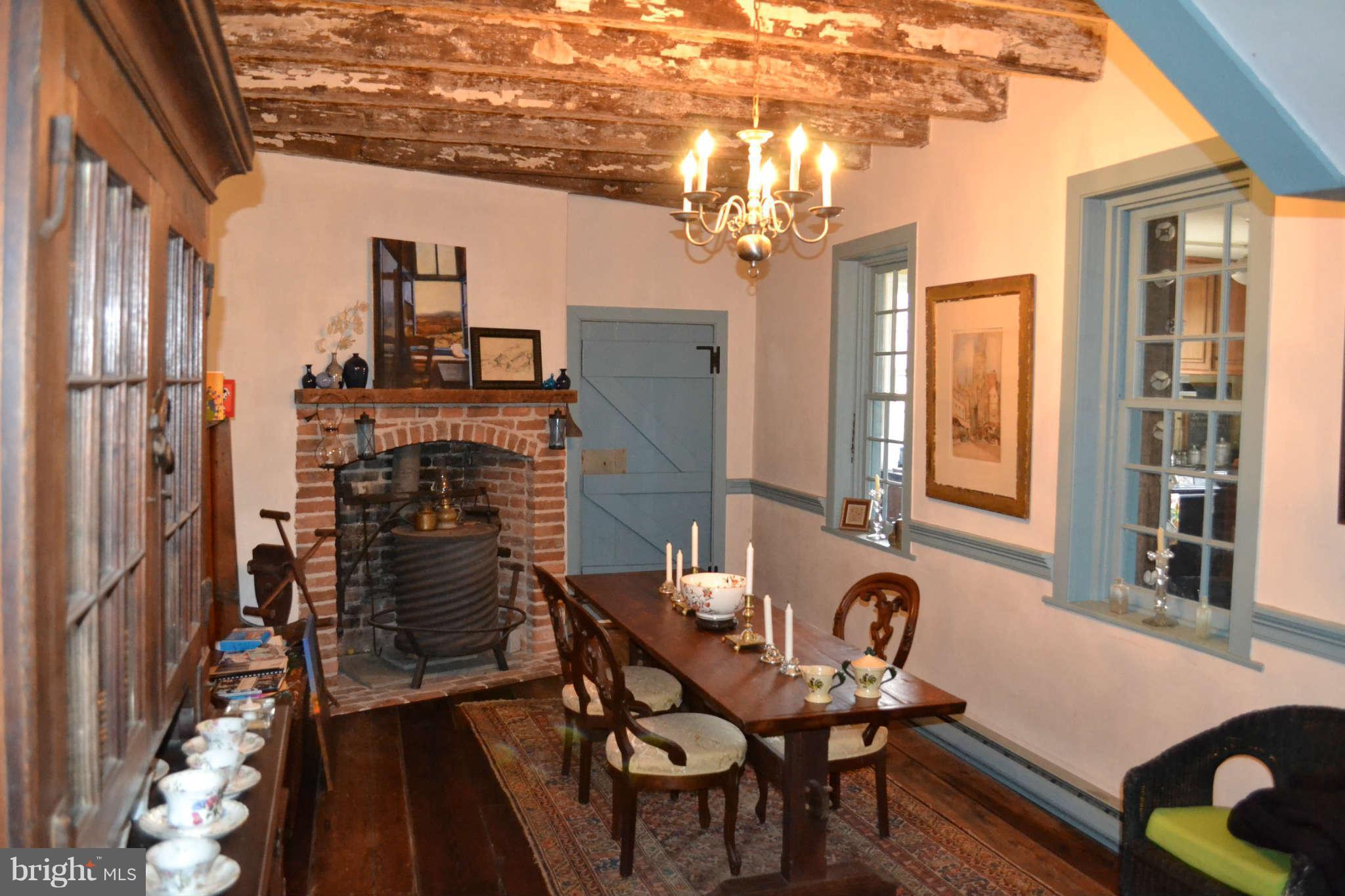 0 Cooper Road Phoenix, MD 21131 - Photo 25 of 30 a view of a dining room with furniture and a chandelier
