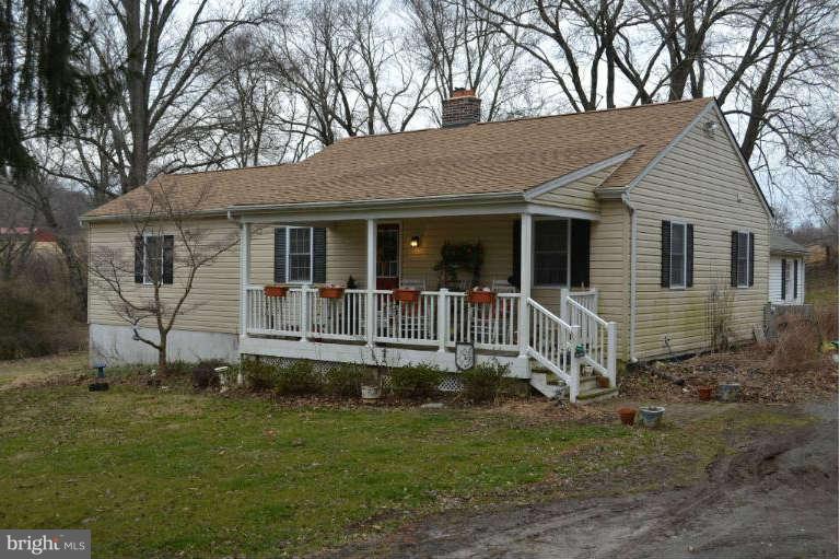 0 Cooper Road Phoenix, MD 21131 - Photo 6 of 30 front view of a house with a yard