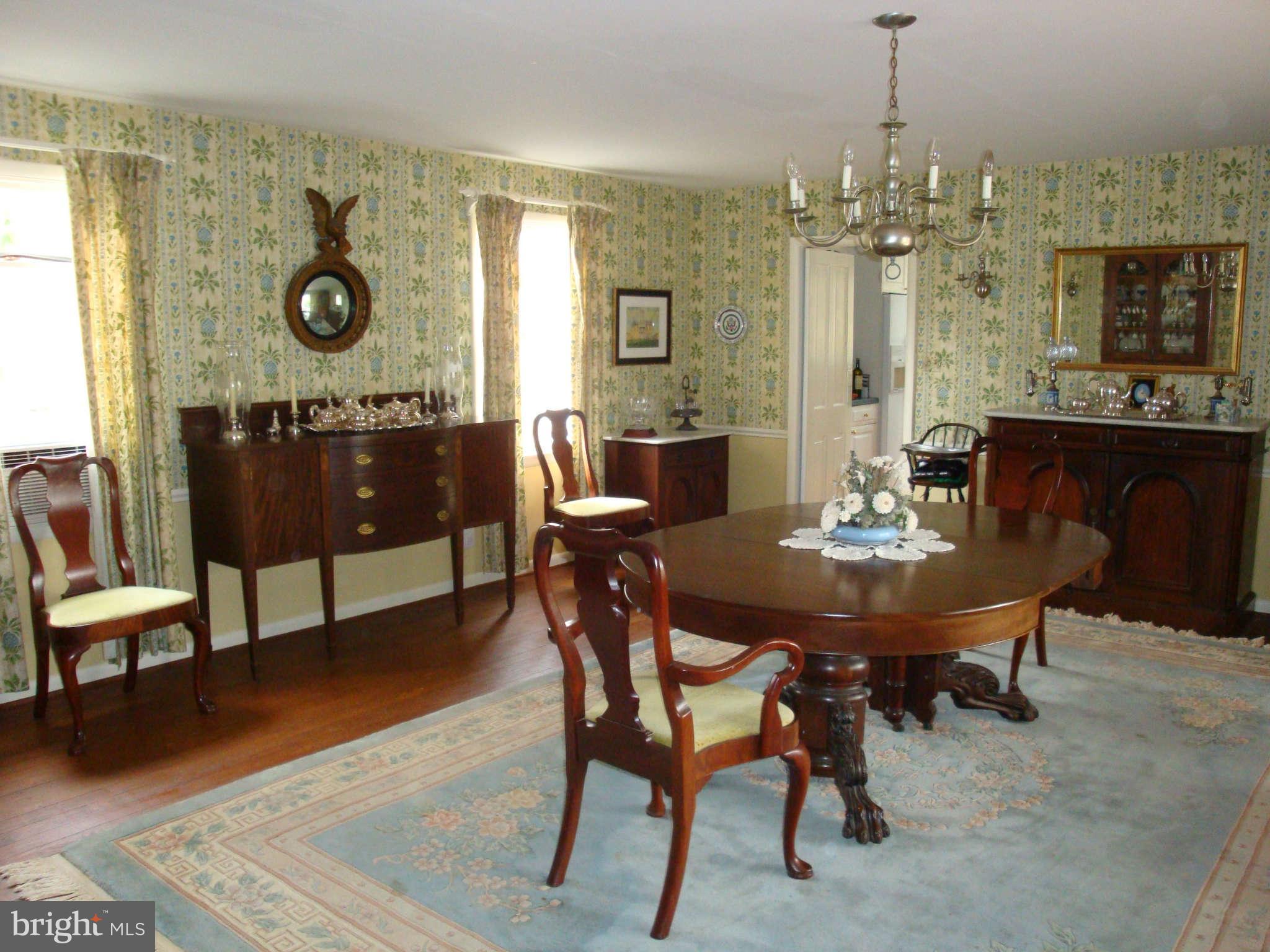 0 Cooper Road Phoenix, MD 21131 - Photo 9 of 30 a view of a dining room with furniture and chandelier