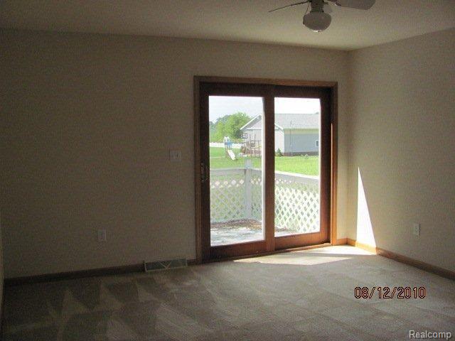 3252 West Burns Line Road Brown City, MI 48416 - Photo 6 of 9 11 Bedroom 2