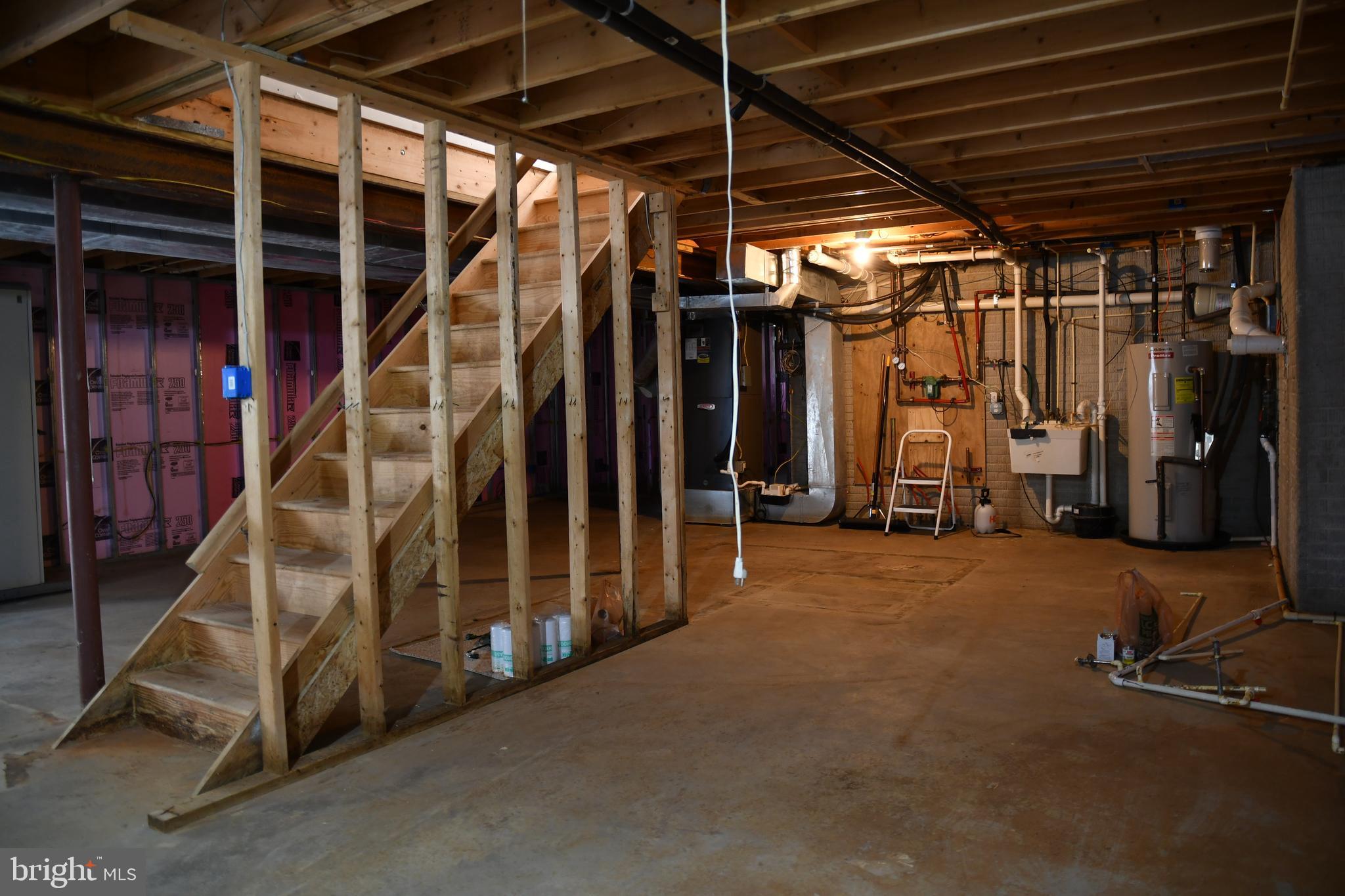 2138 Barrison Point Road Baltimore, MD 21221 - Photo 49 of 64 Basement