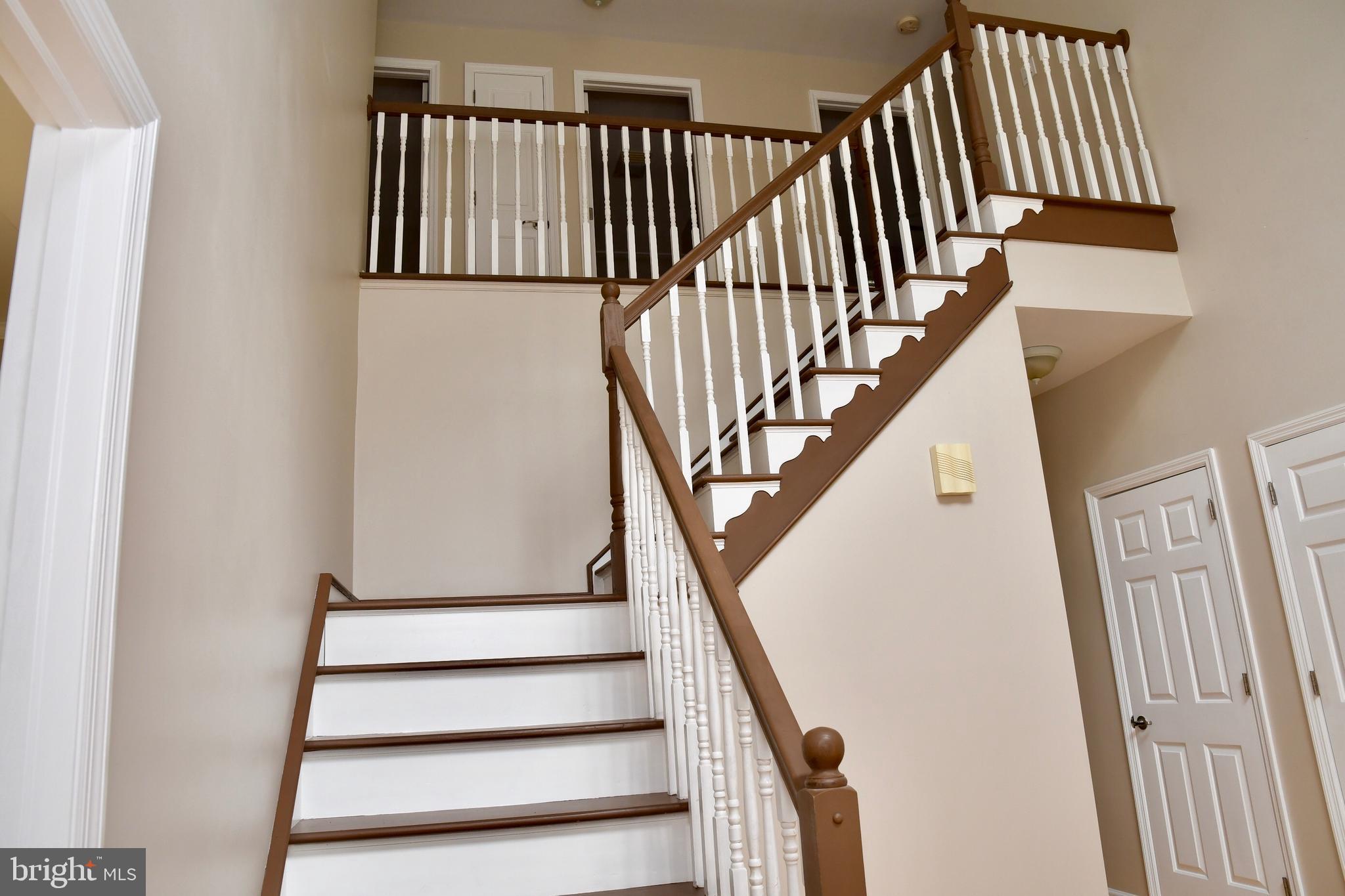 2138 Barrison Point Road Baltimore, MD 21221 - Photo 7 of 64 Stairwell to Upper Level