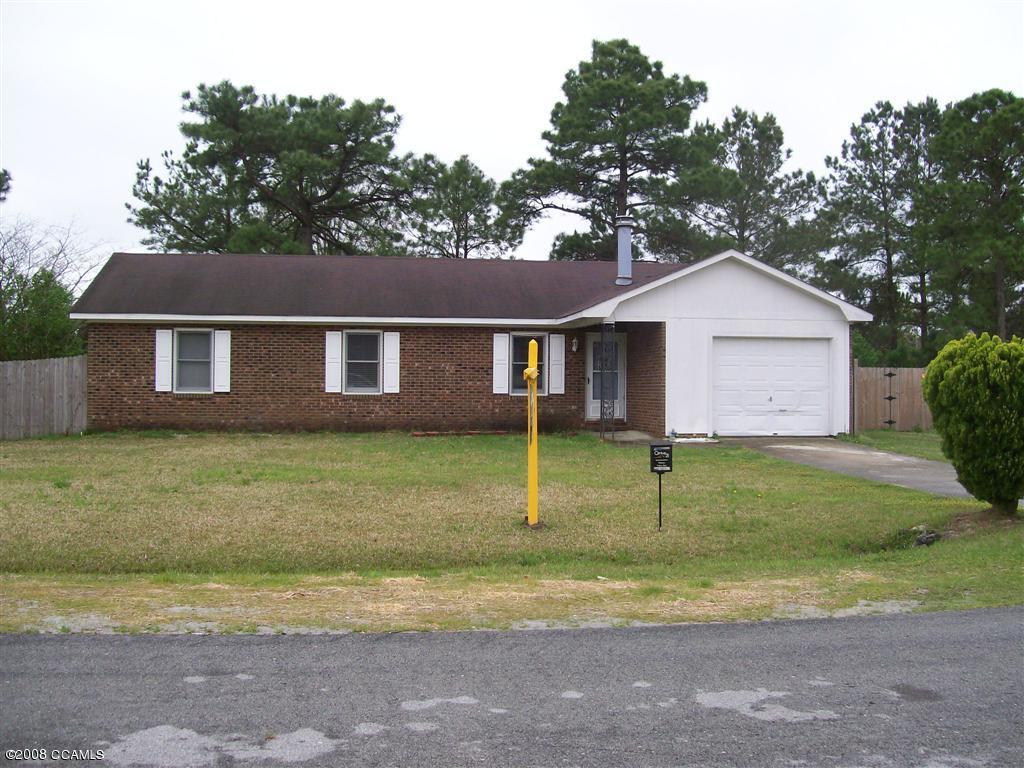 417 Rams Road Havelock, NC 28532 - Photo 1 of 11 Front view