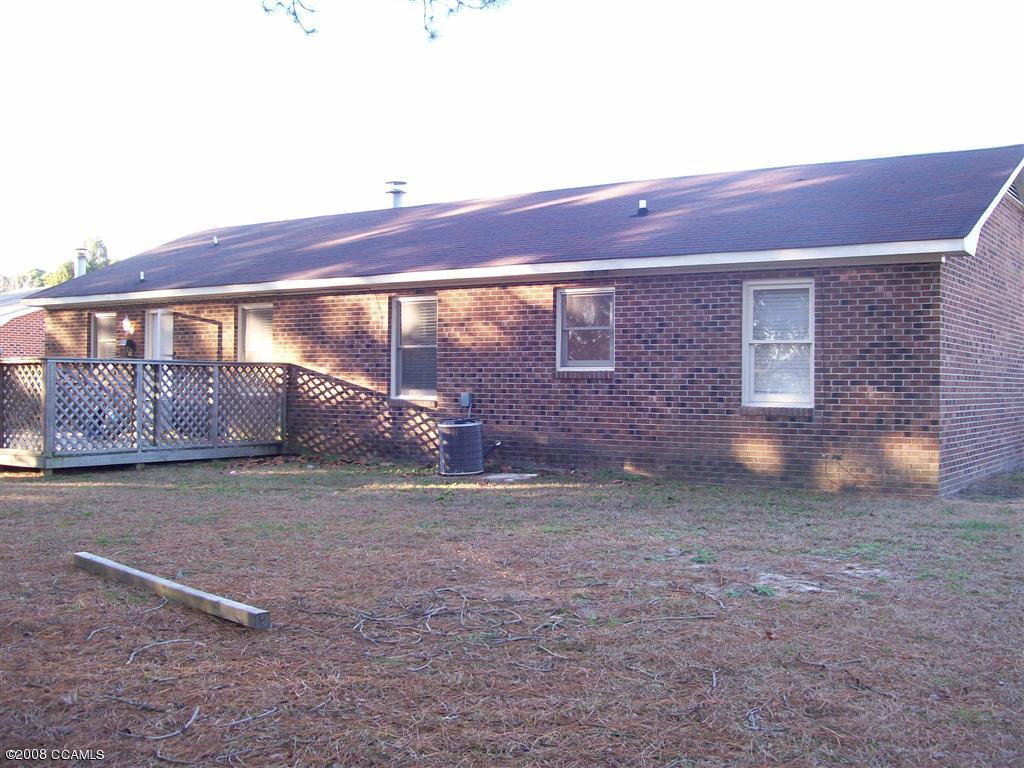 417 Rams Road Havelock, NC 28532 - Photo 11 of 11 back of house