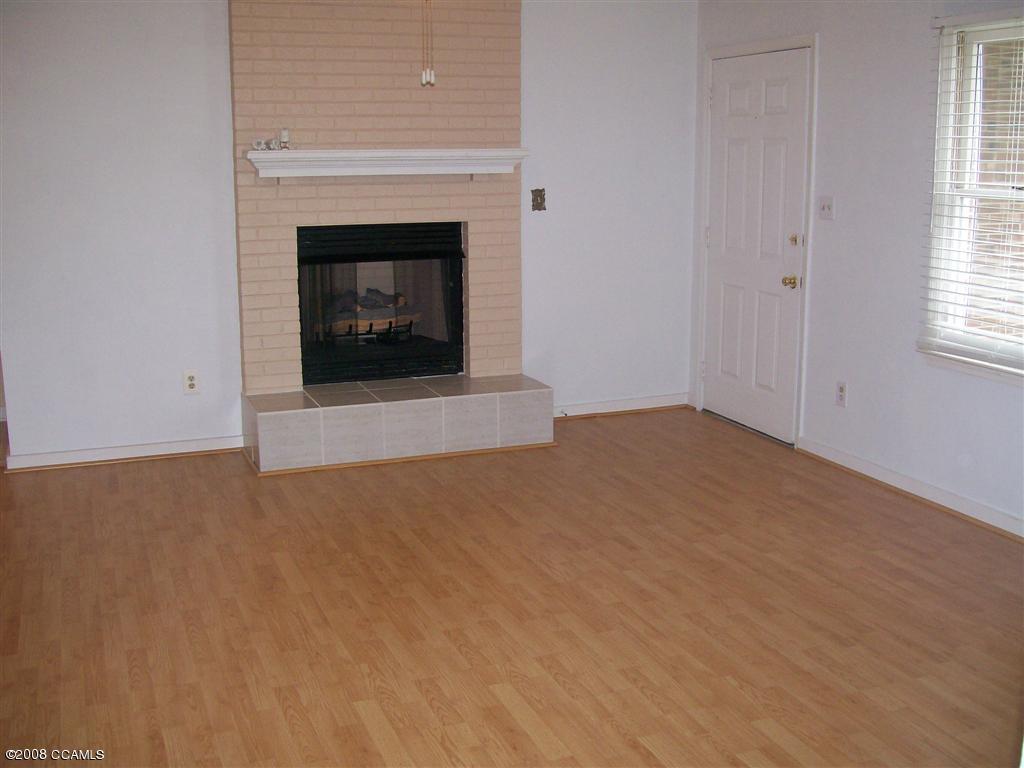 417 Rams Road Havelock, NC 28532 - Photo 2 of 11 living room with gas log fireplace