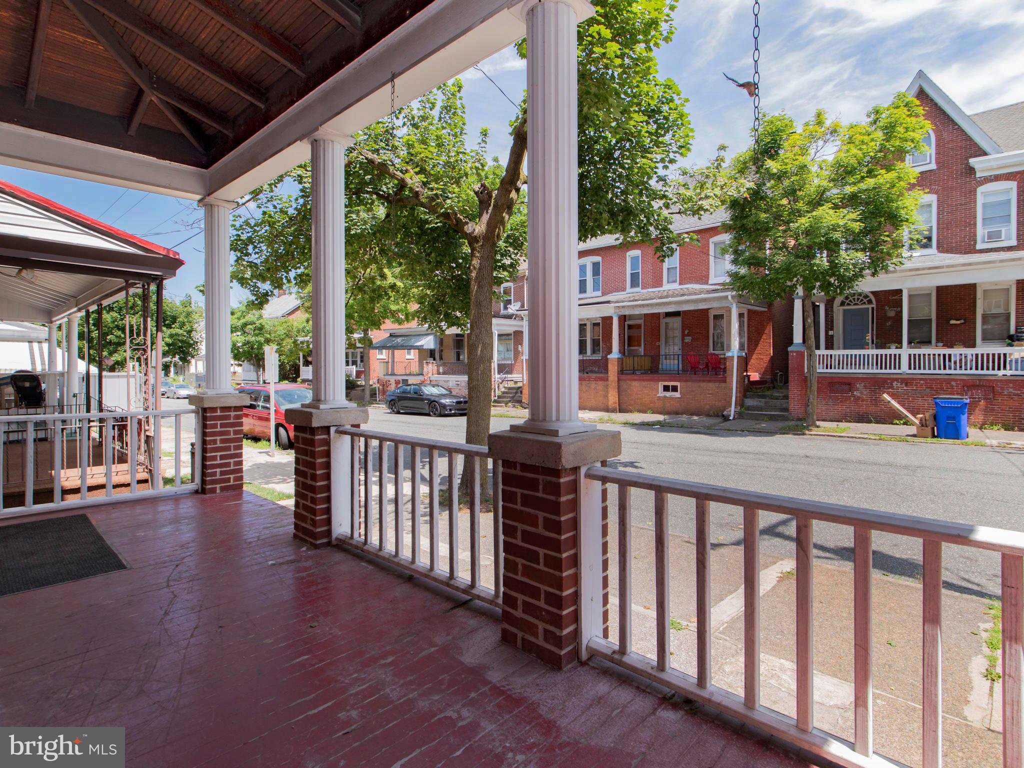 14 West 3rd Street, Unit 2 Pottstown, PA 19464 - Photo 6 of 13 a view of a house with a porch