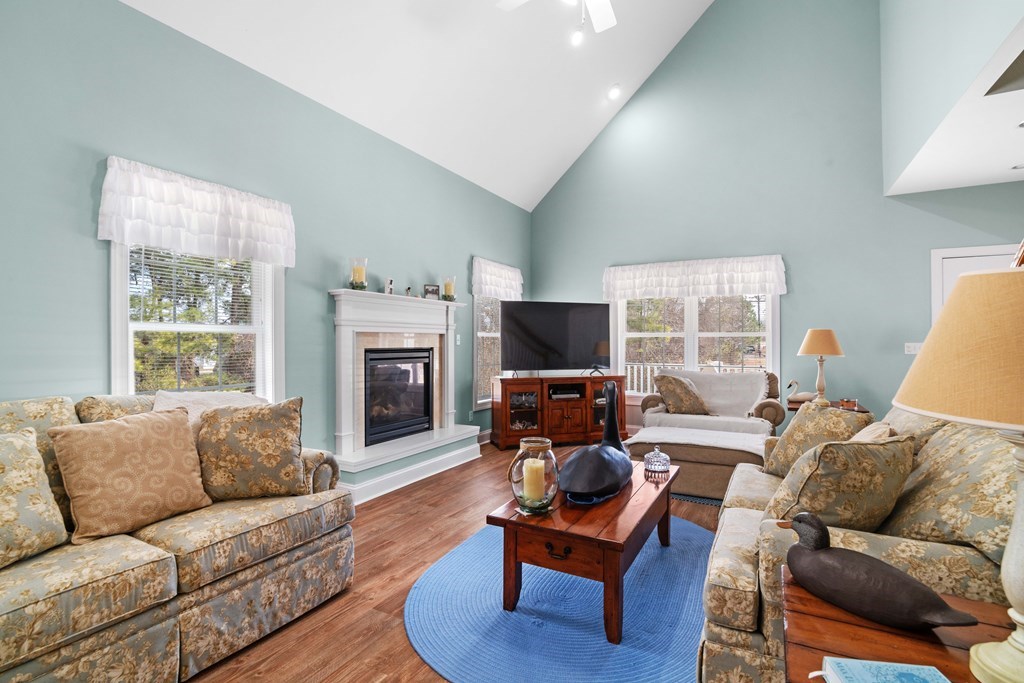 4515 Deep Hole Road Chincoteague Island, VA 23336 - Photo 7 of 33