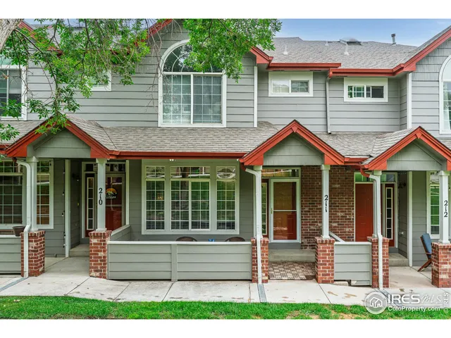 $490,000 | 2855 Rock Creek Circle, Unit 211, Louisville, CO 80027