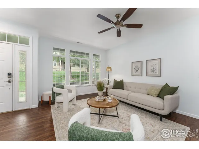 $490,000 | 2855 Rock Creek Circle, Unit 211, Louisville, CO 80027