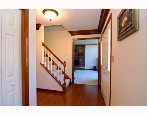 7000 Franklin Road Seven Fields, PA 16046 - Photo 2 of 14 Other. Open and bright foyer with rich crown moldings and gleaming laminate hardwood floors