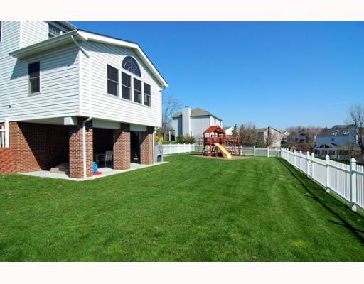 7000 Franklin Road Seven Fields, PA 16046 - Photo 11 of 14 Exterior Back. Rear view of iexceptional home and fenced rear yard
