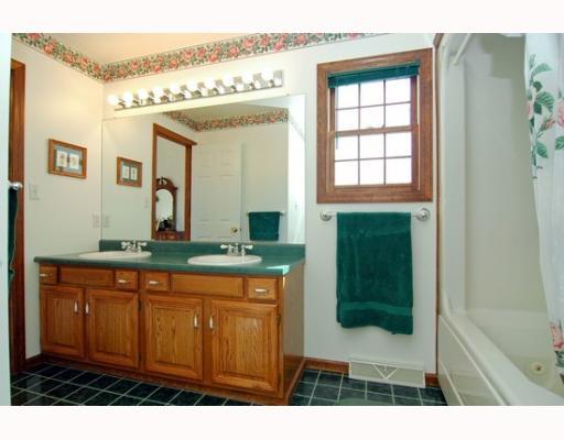 7000 Franklin Road Seven Fields, PA 16046 - Photo 9 of 14 Master Bath/Spa. Private master bath with spacious double sink vanity and relaxing jet tub.