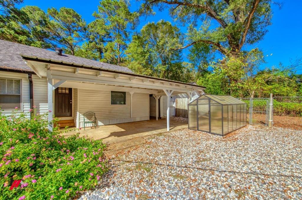 12507 Highway 159 Shongaloo, LA 71072 - Photo 22 of 35 a view of a house with a backyard