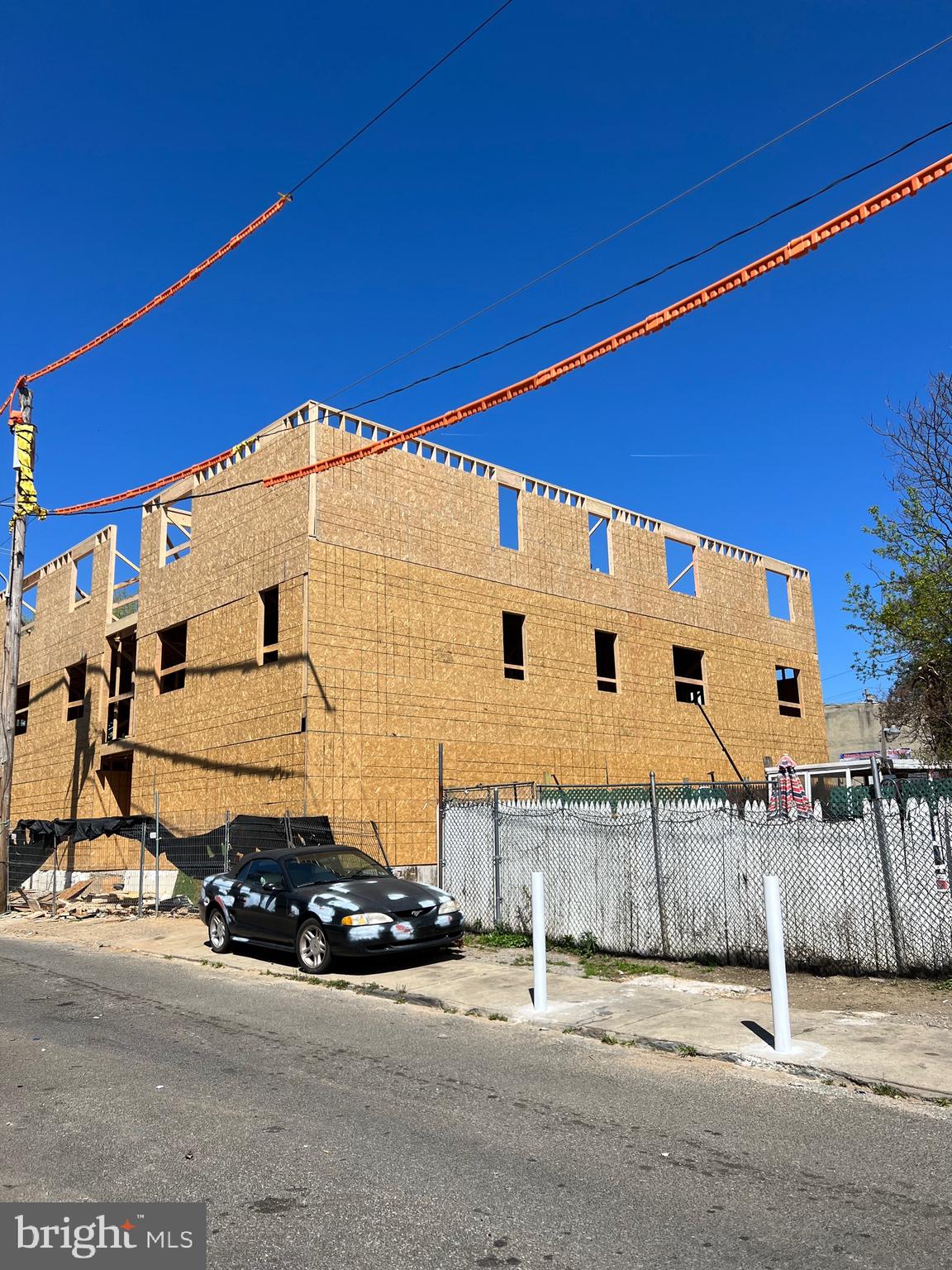 9 East Silver Street Philadelphia, PA 19134 - Photo 2 of 2 new construction all around