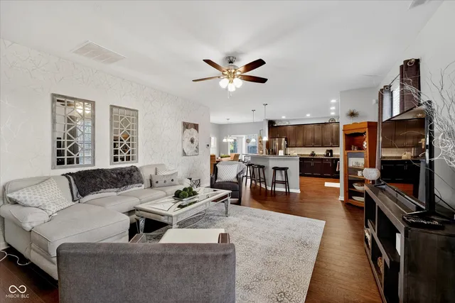 $320,000 | 4214 Galena Drive, Avon, IN 46123