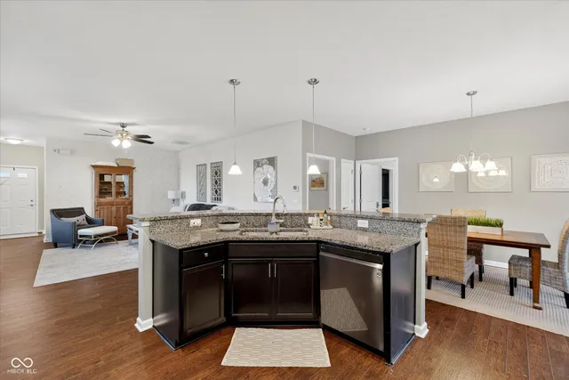 $320,000 | 4214 Galena Drive, Avon, IN 46123