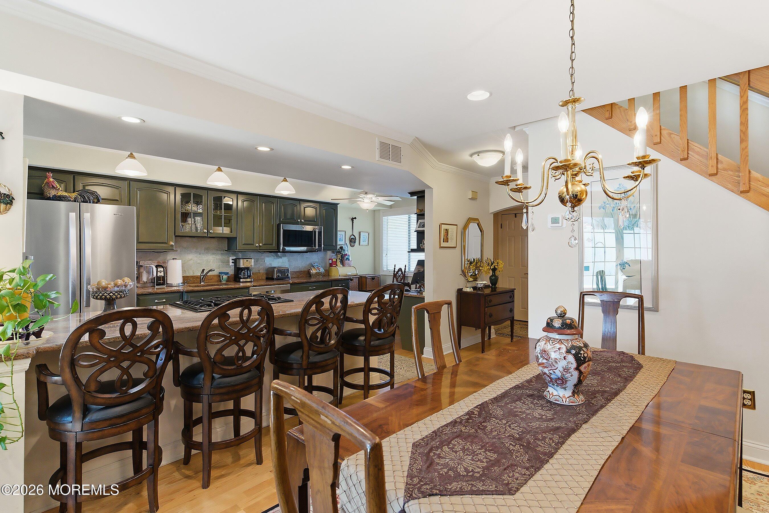 29 Rambling Meadow Court Tinton Falls, NJ 07724 - Photo 12 of 29 a very nice looking living room with dining room