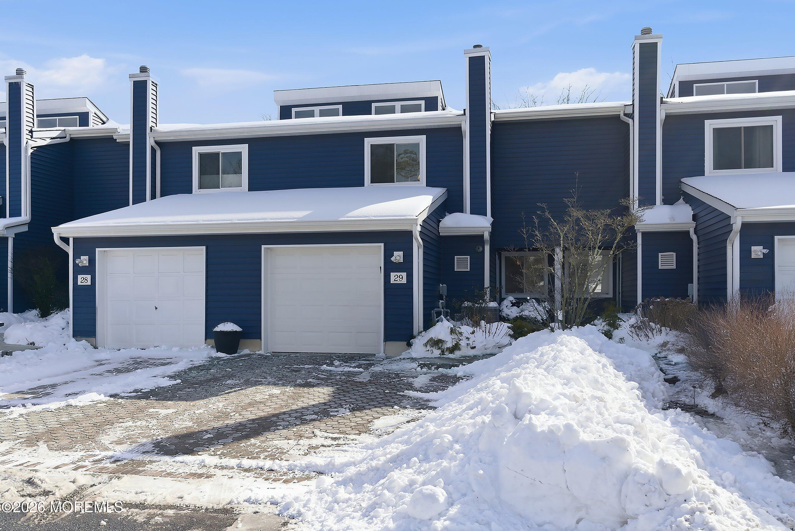 29 Rambling Meadow Court Tinton Falls, NJ 07724 - Photo 3 of 29 a view of a house with a patio