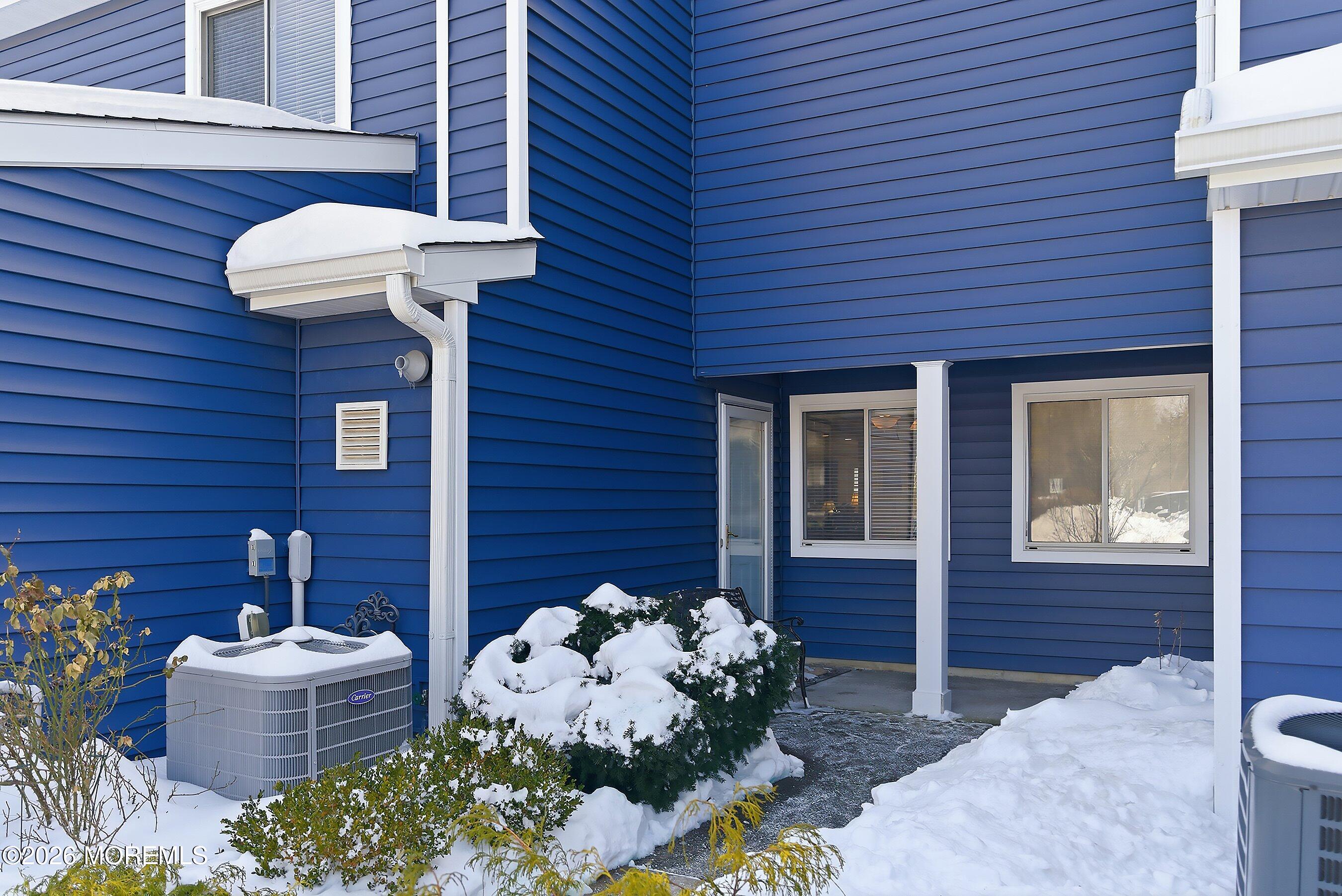 29 Rambling Meadow Court Tinton Falls, NJ 07724 - Photo 4 of 29 a front view of a house with a yard