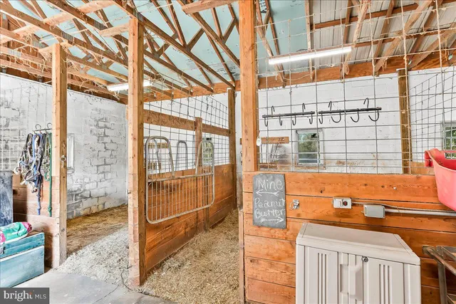 a view of a balcony with a floor to ceiling windows