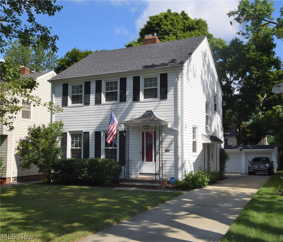 3505 Boynton Road Cleveland Heights, OH 44121 - Photo 2 of 22