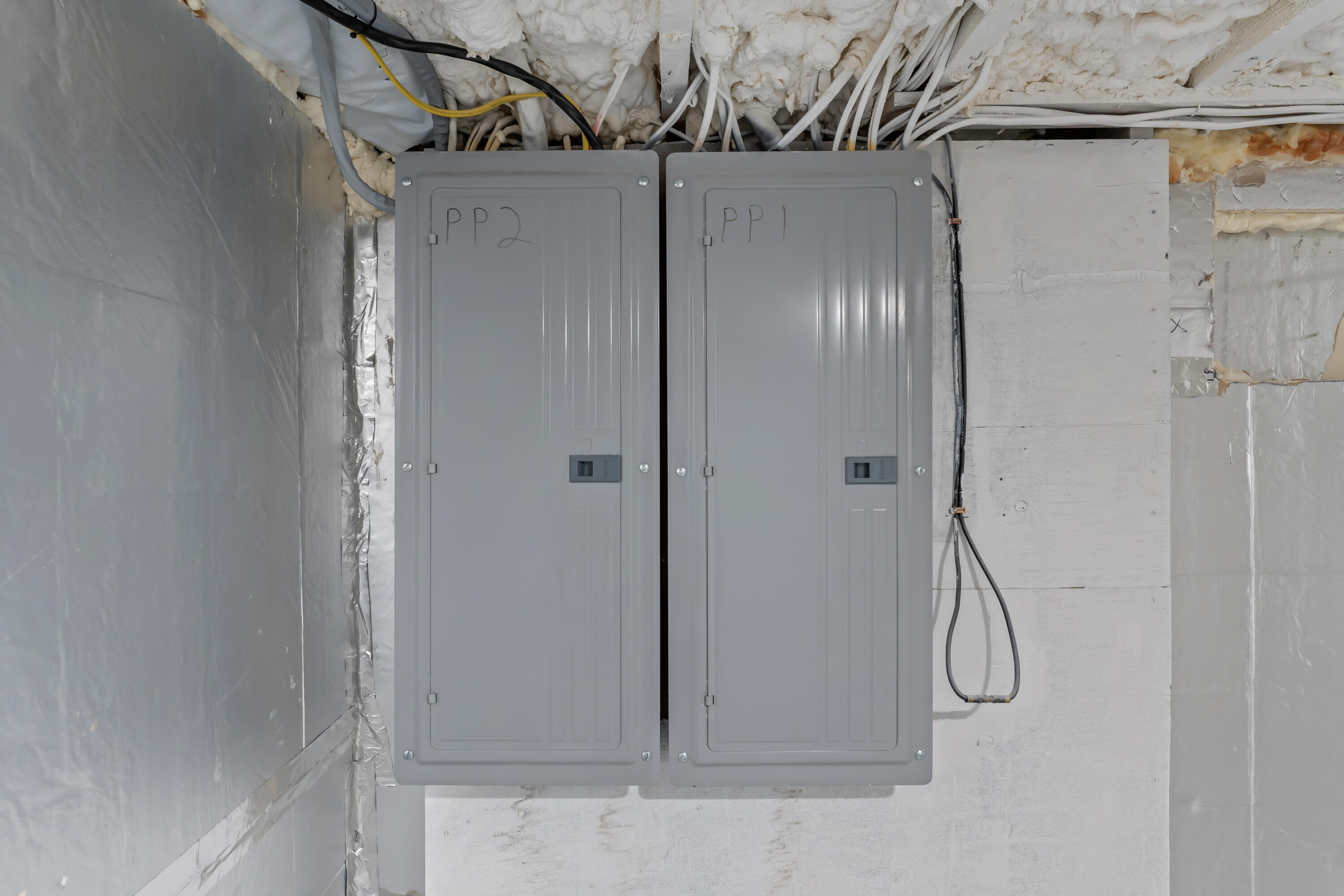 109 Scotland Bridge Road York, ME 03909 - Photo 28 of 43 2 200 amp electric boxes