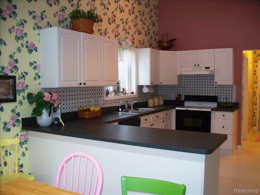 1054 West Livingston Road Highland, MI 48357 - Photo 21 of 25 Kitchen