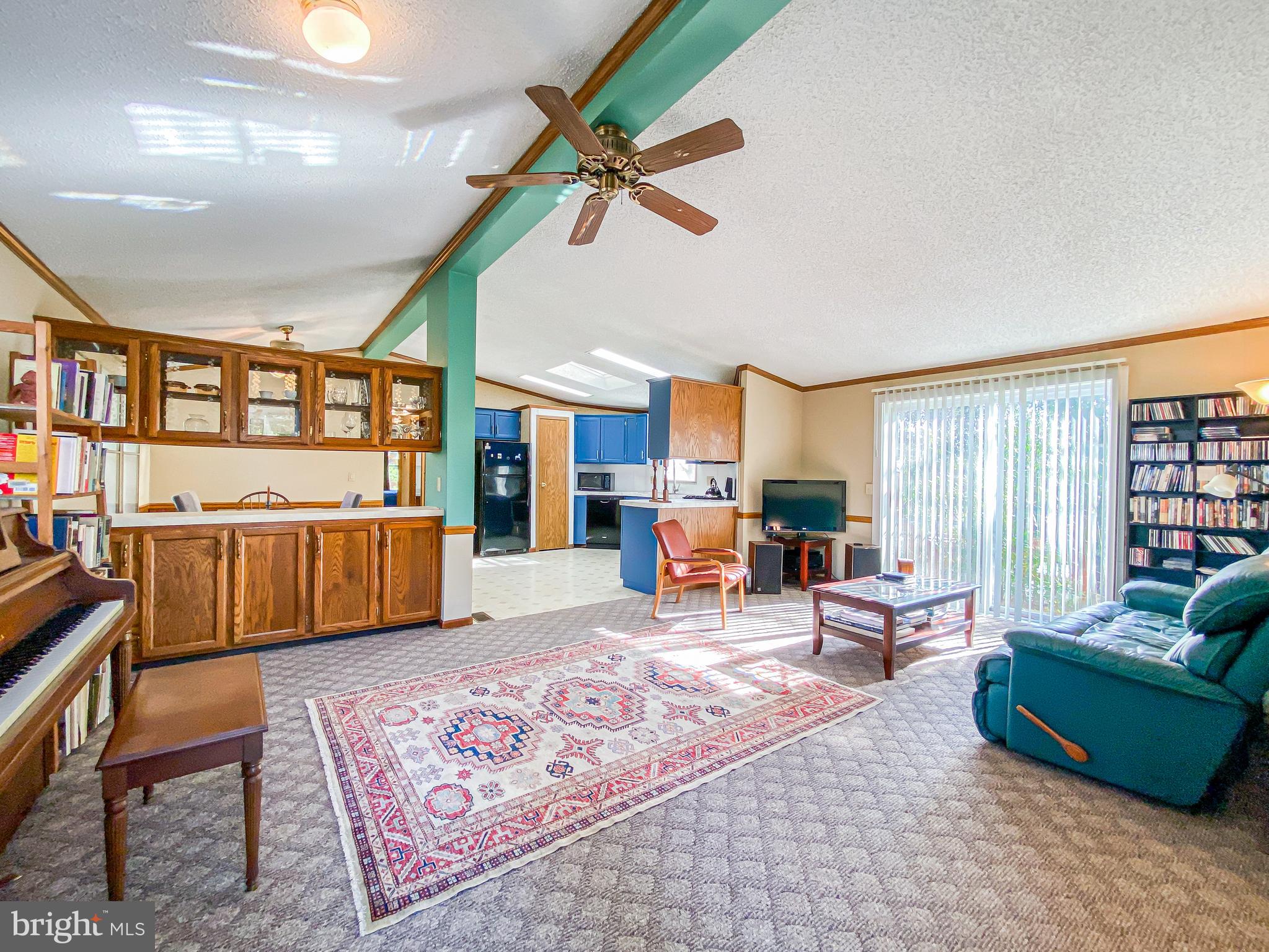 Main living area