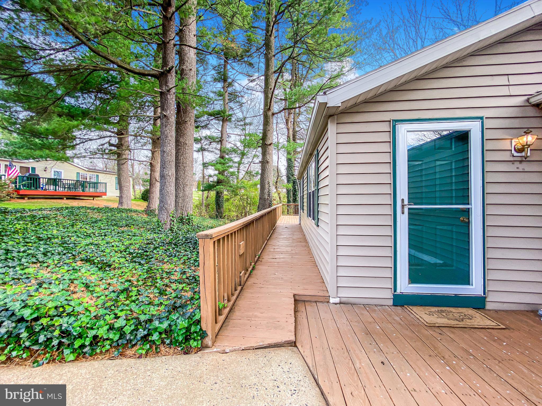 1058 Appleville Road West Chester, PA 19380 - Photo 29 of 36 Wrap around porch