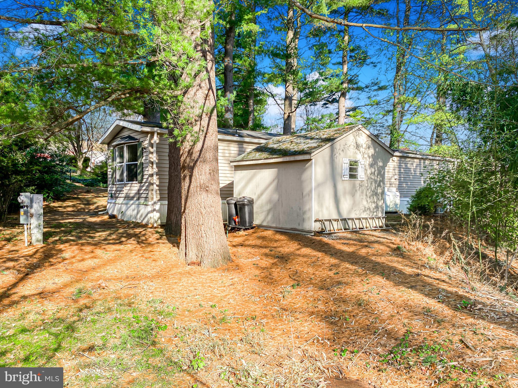 1058 Appleville Road West Chester, PA 19380 - Photo 31 of 36 Sideview of home