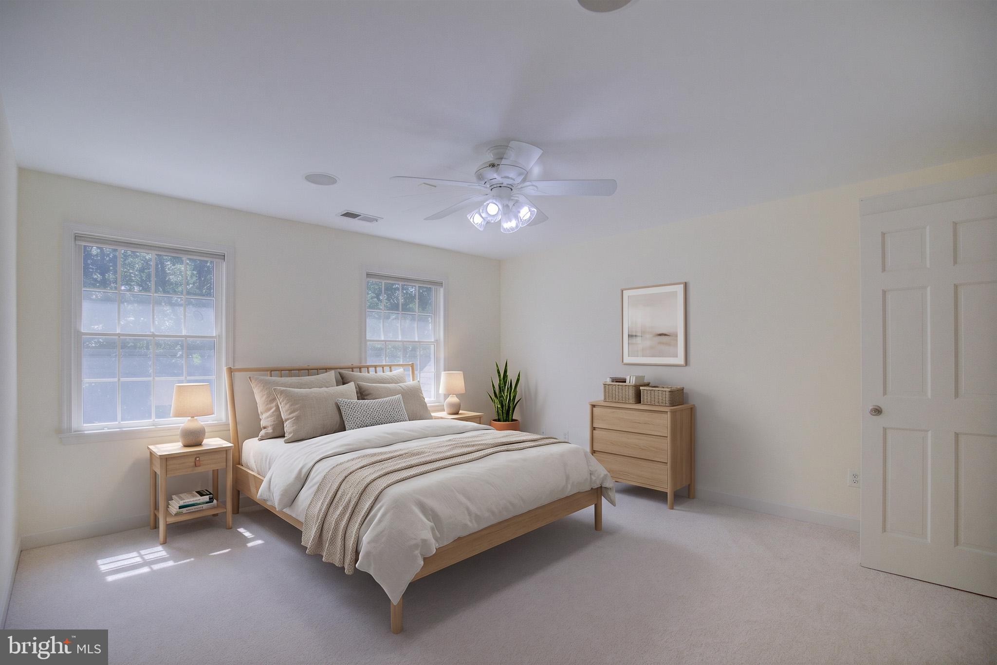 813 Blacks Hill Road Great Falls, VA 22066 - Photo 50 of 92 3rd UL Bedroom