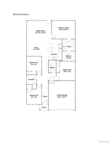 $471,900 | 245 Kobe Lane, Johnstown, CO 80534