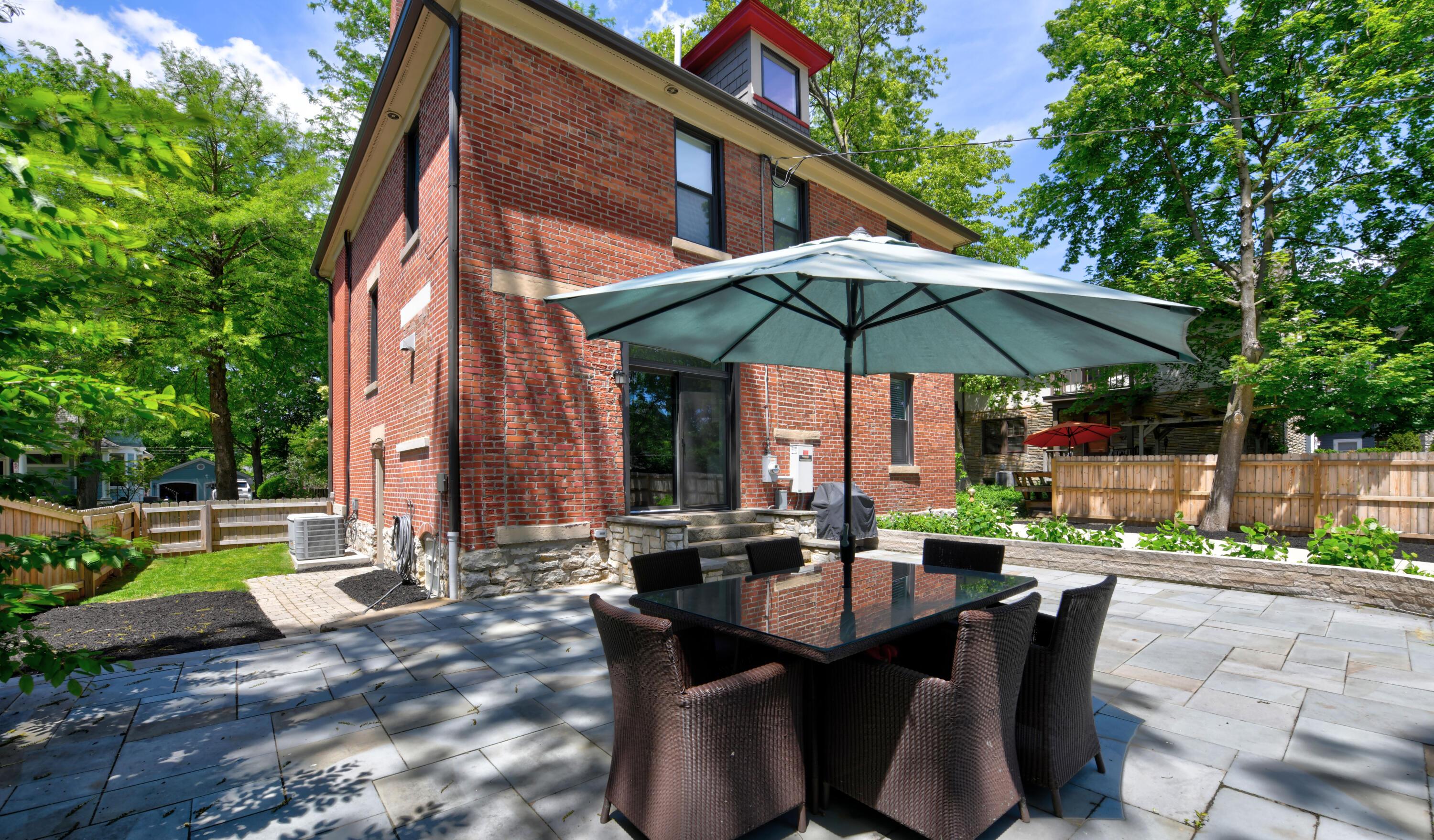1346 Lincoln Road Columbus, OH 43212 - Photo 43 of 48 Patio