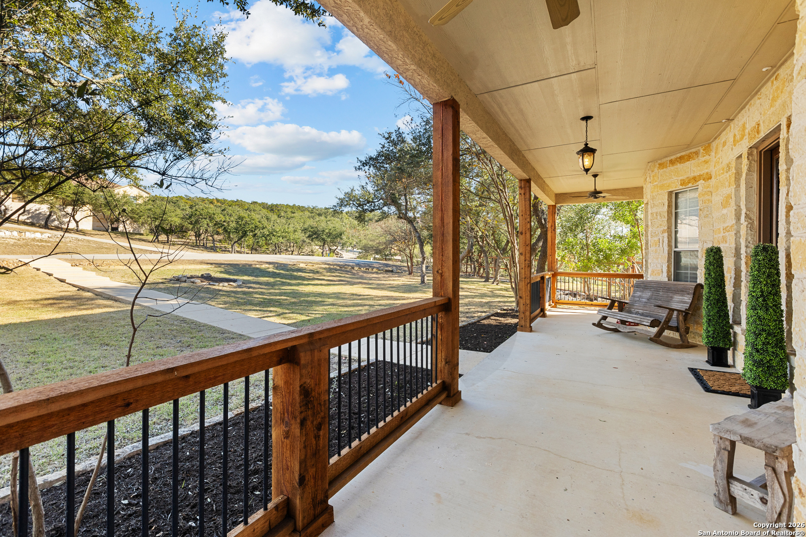 250 Misty Brook Spring Branch, TX 78070 - Photo 5 of 47