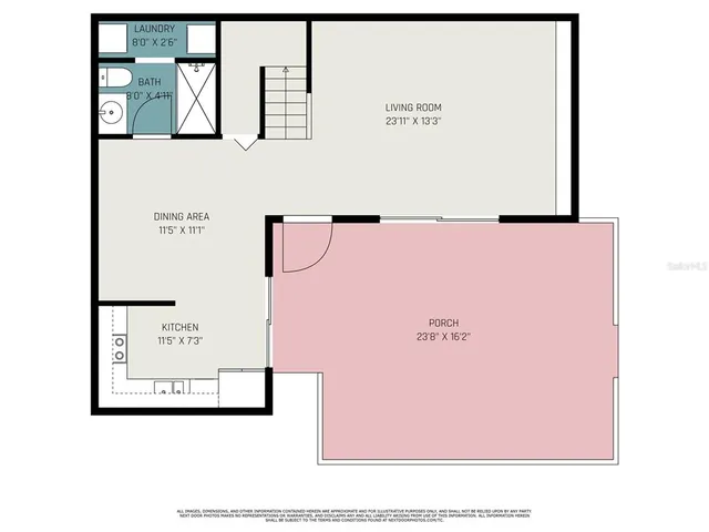 $192,000 | 5606 Malt Drive, Unit 2, Fort Myers, FL 33907