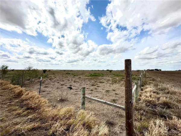 a view of a lake with mountain