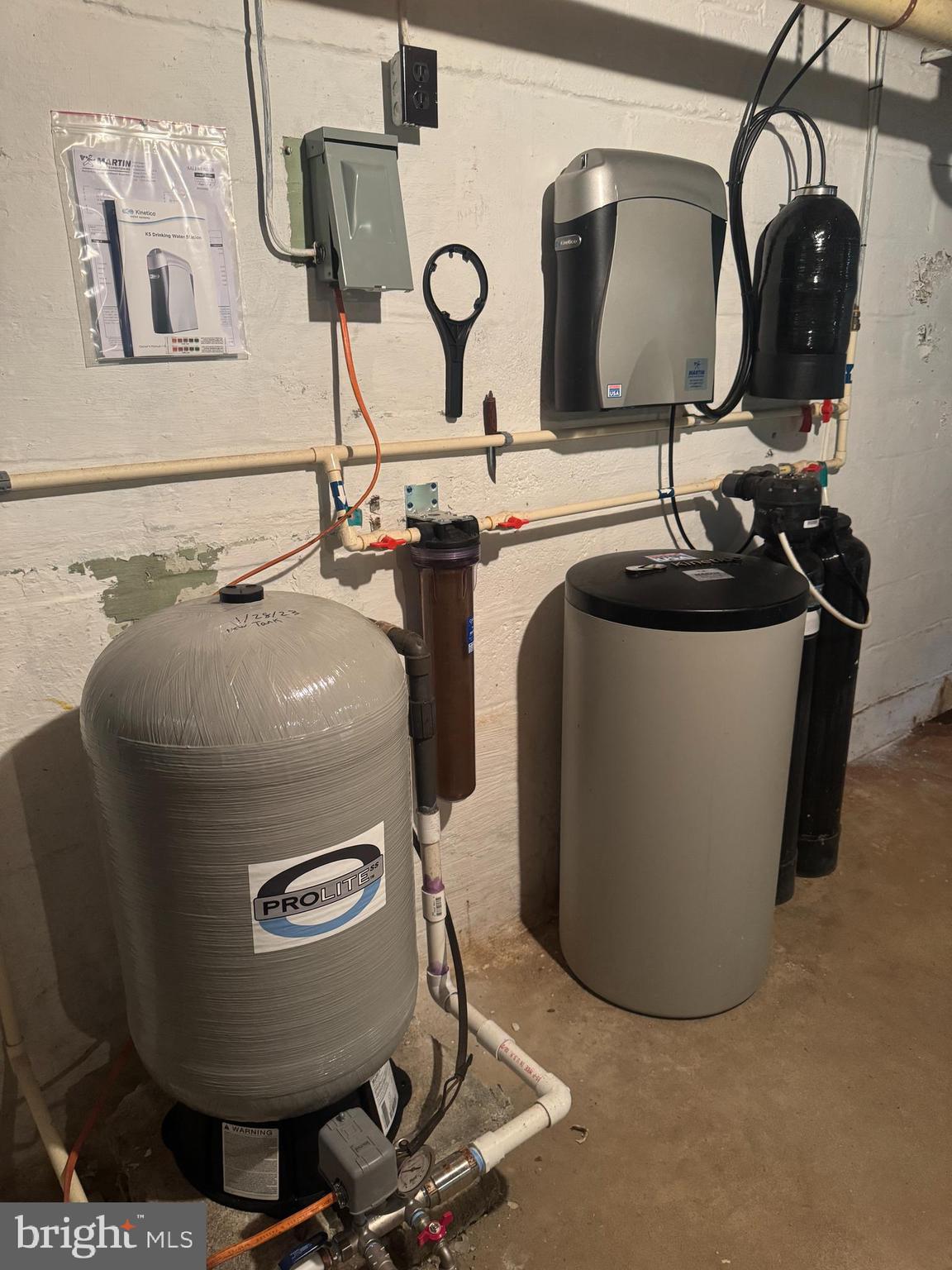 18 Benedict Road Lancaster, PA 17603 - Photo 33 of 37 water softener