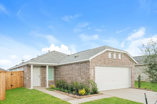 $1,595 | 319 Bush Meadow Lane, Magnolia, TX 77354