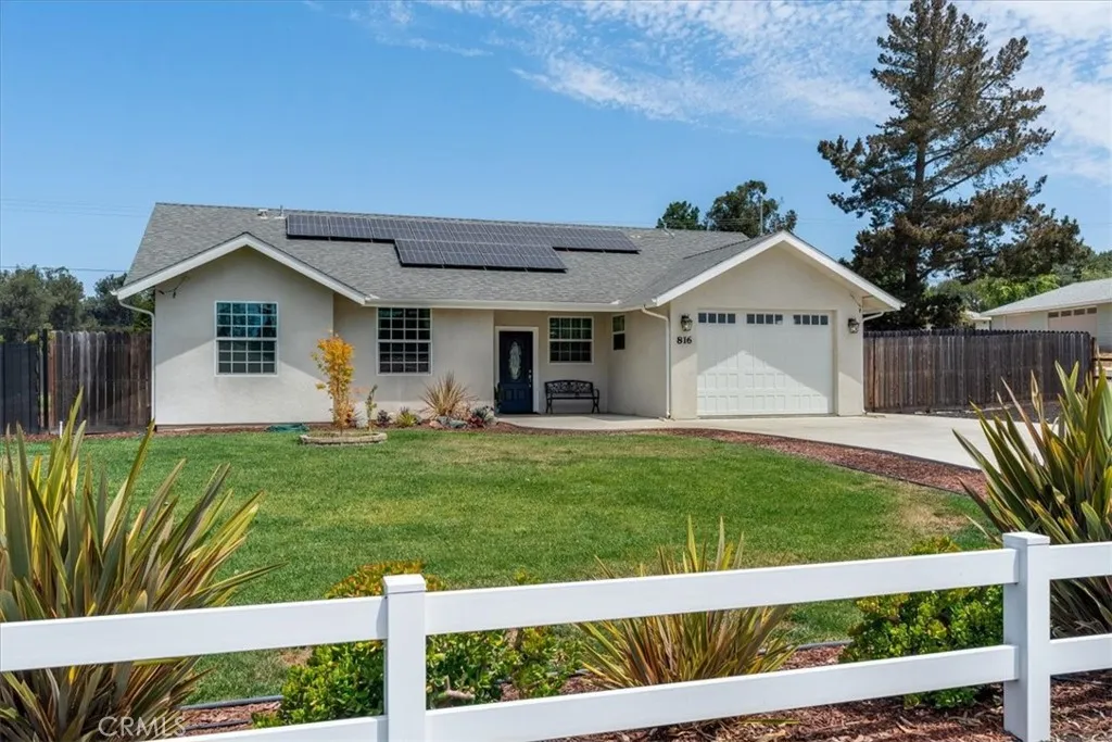 814 Pomeroy Road Nipomo, CA 93444 - Photo 55 of 63 1st home