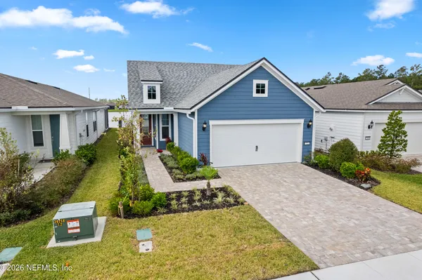 $436,000 | 722 Cool Breeze Way, Yulee, FL 32097