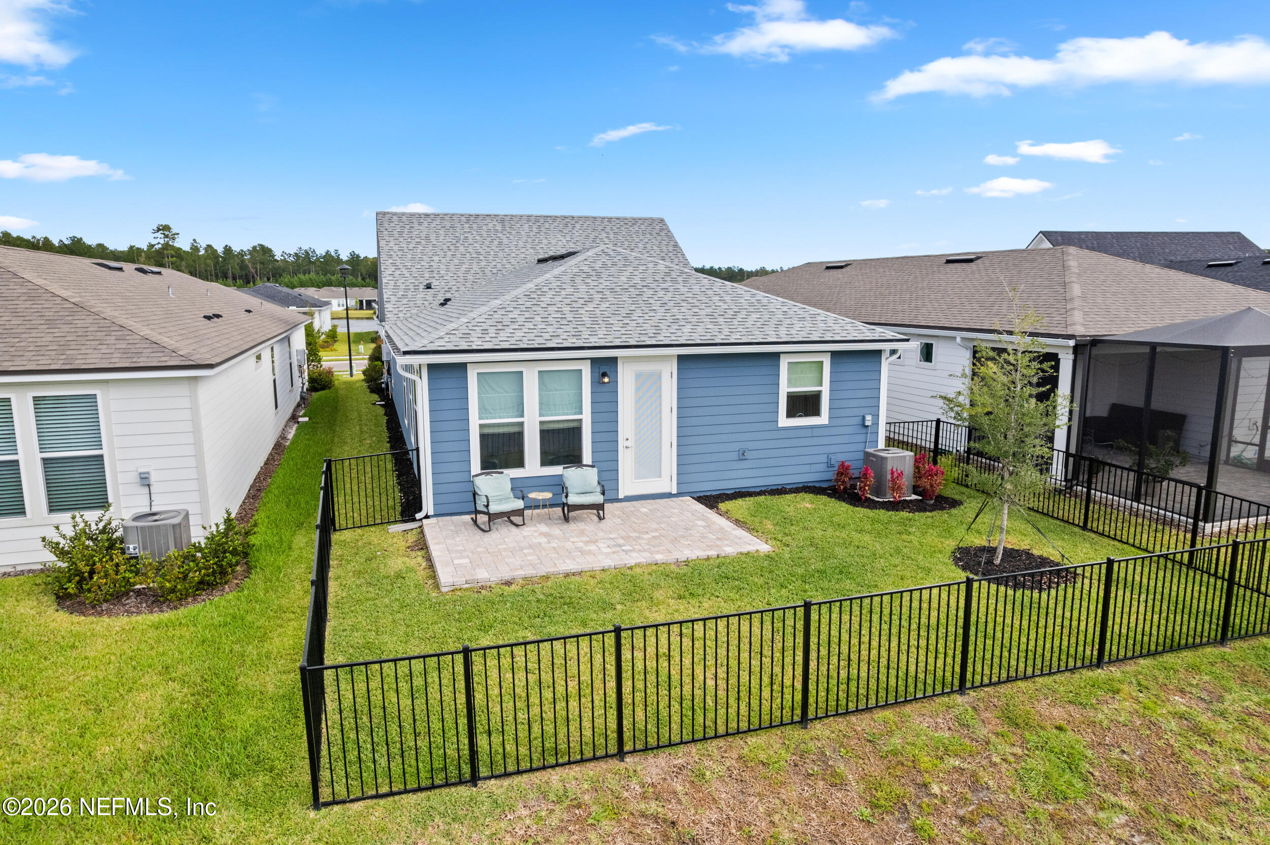 722 Cool Breeze Way Yulee, FL 32097 - Photo 2 of 47 33_drone - 2