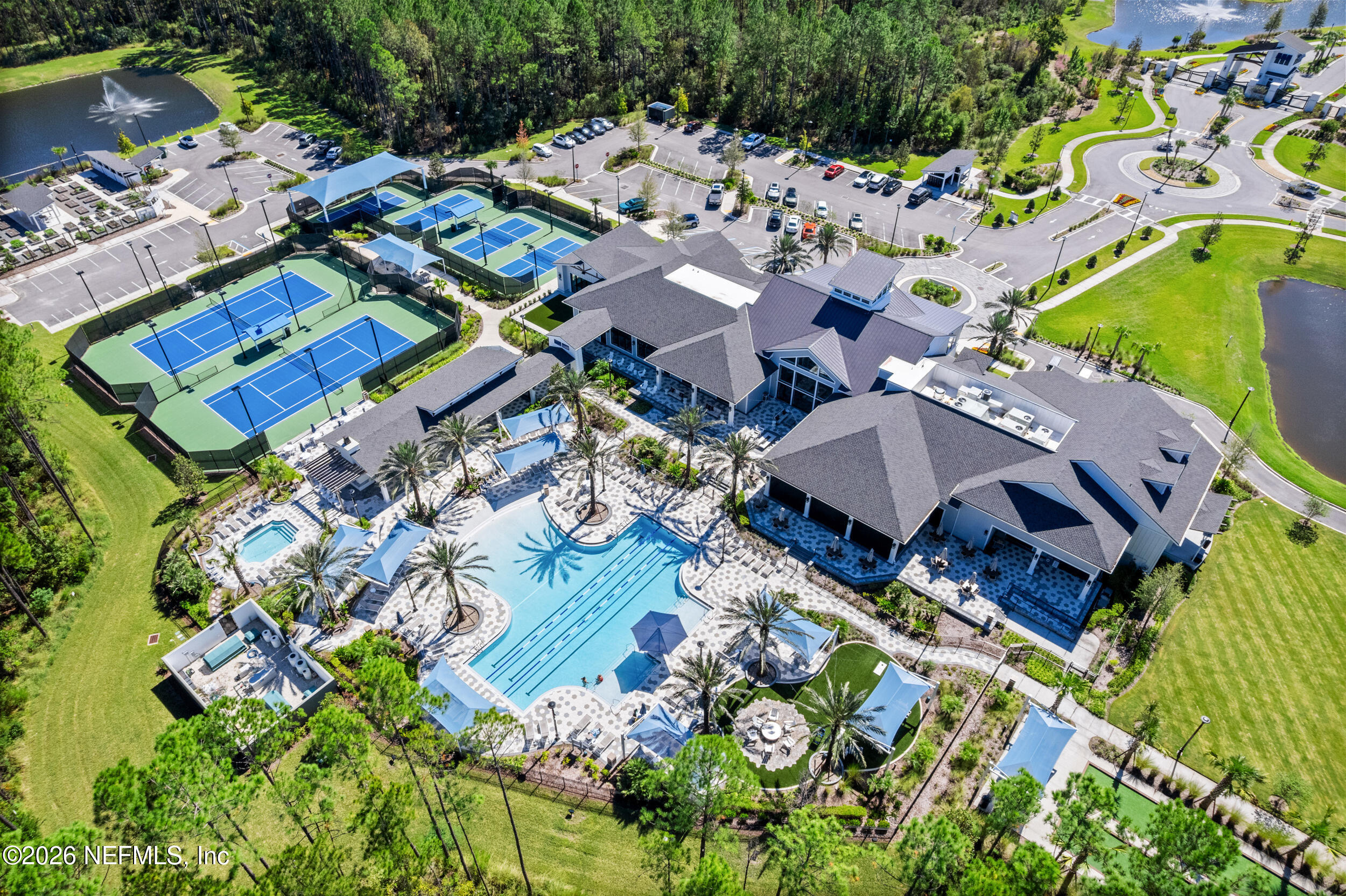 722 Cool Breeze Way Yulee, FL 32097 - Photo 28 of 47 46_amenities drone - 2