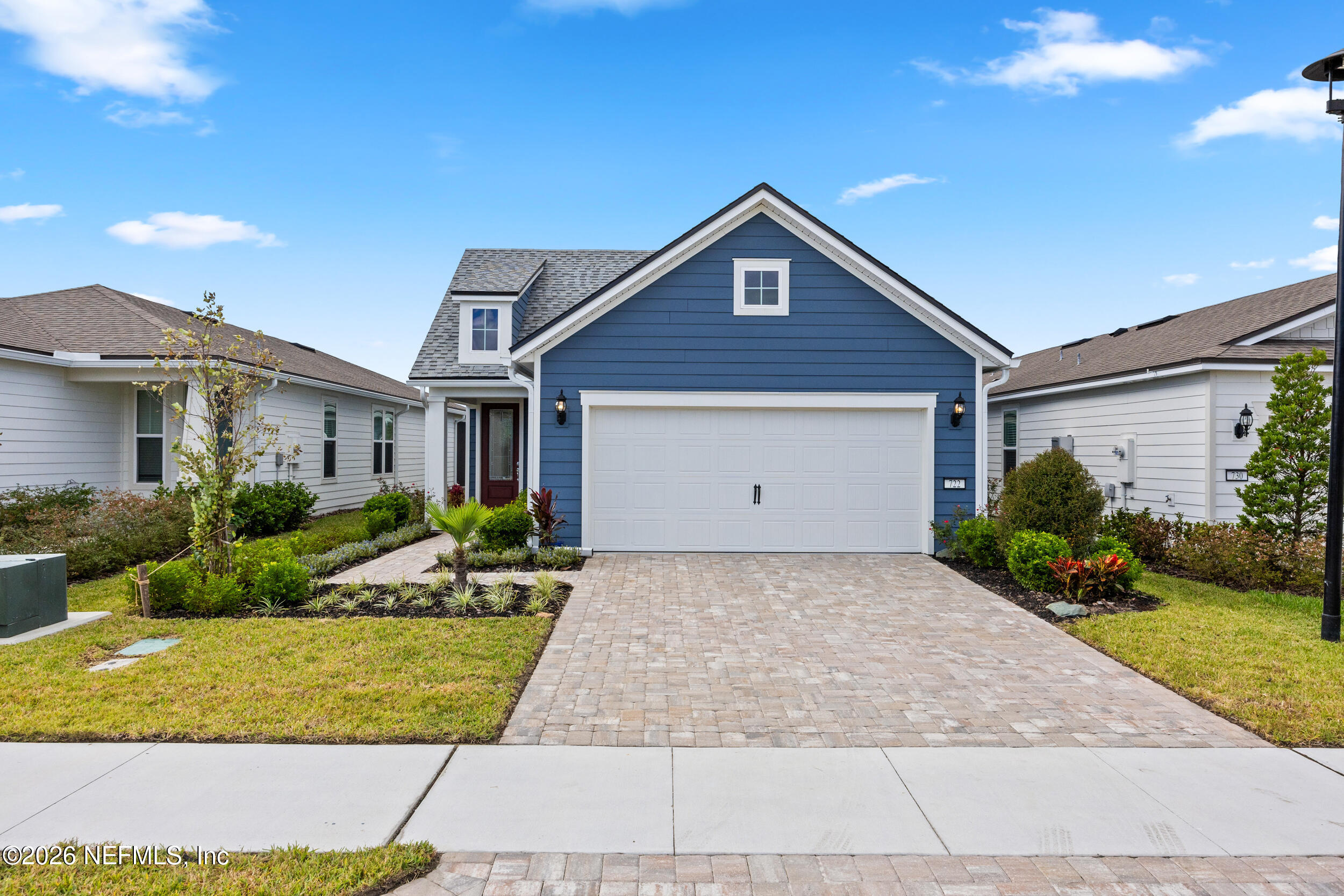 722 Cool Breeze Way Yulee, FL 32097 - Photo 3 of 47 1_1 - exterior