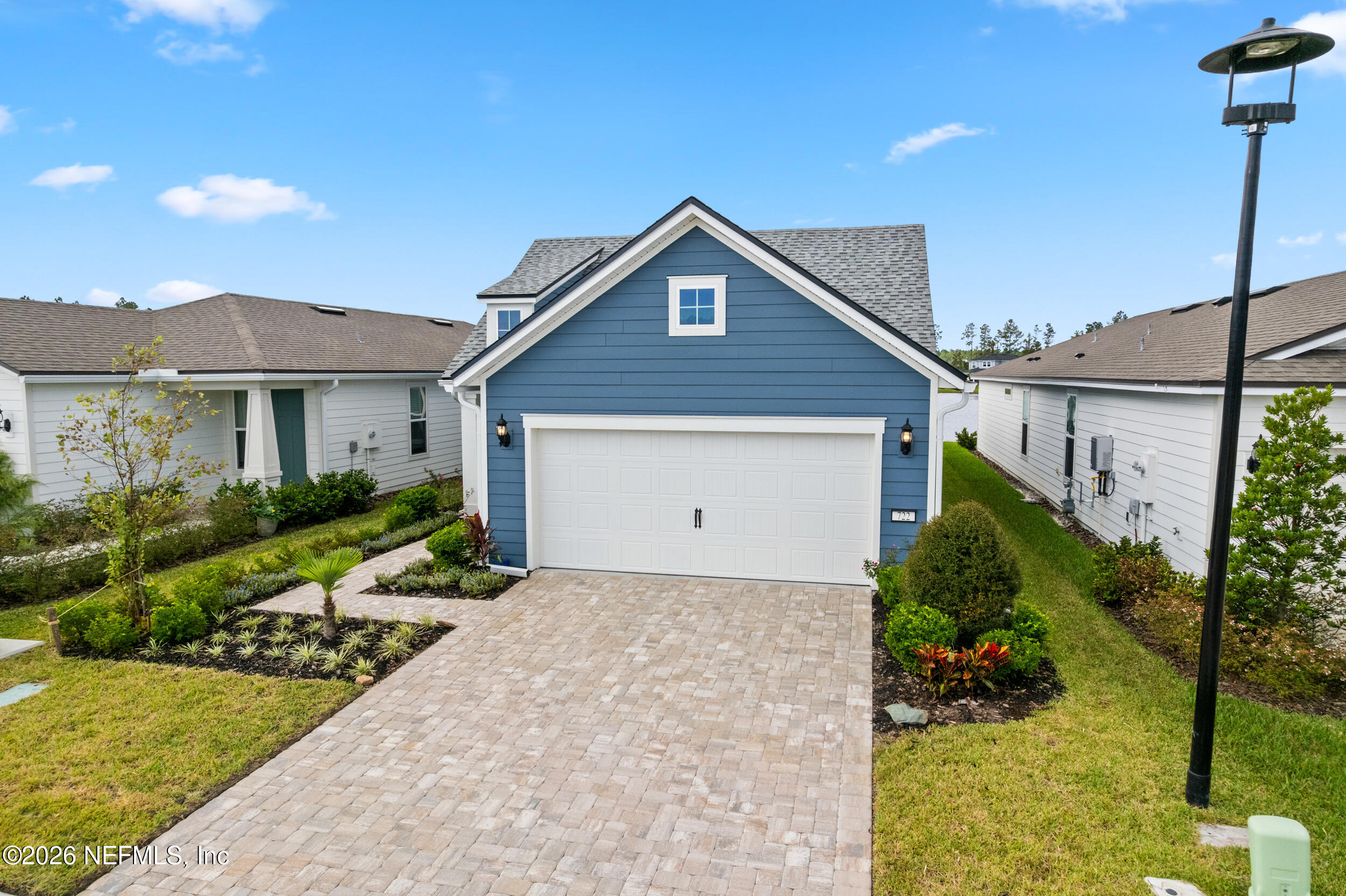 722 Cool Breeze Way Yulee, FL 32097 - Photo 35 of 47 38_drone - 7