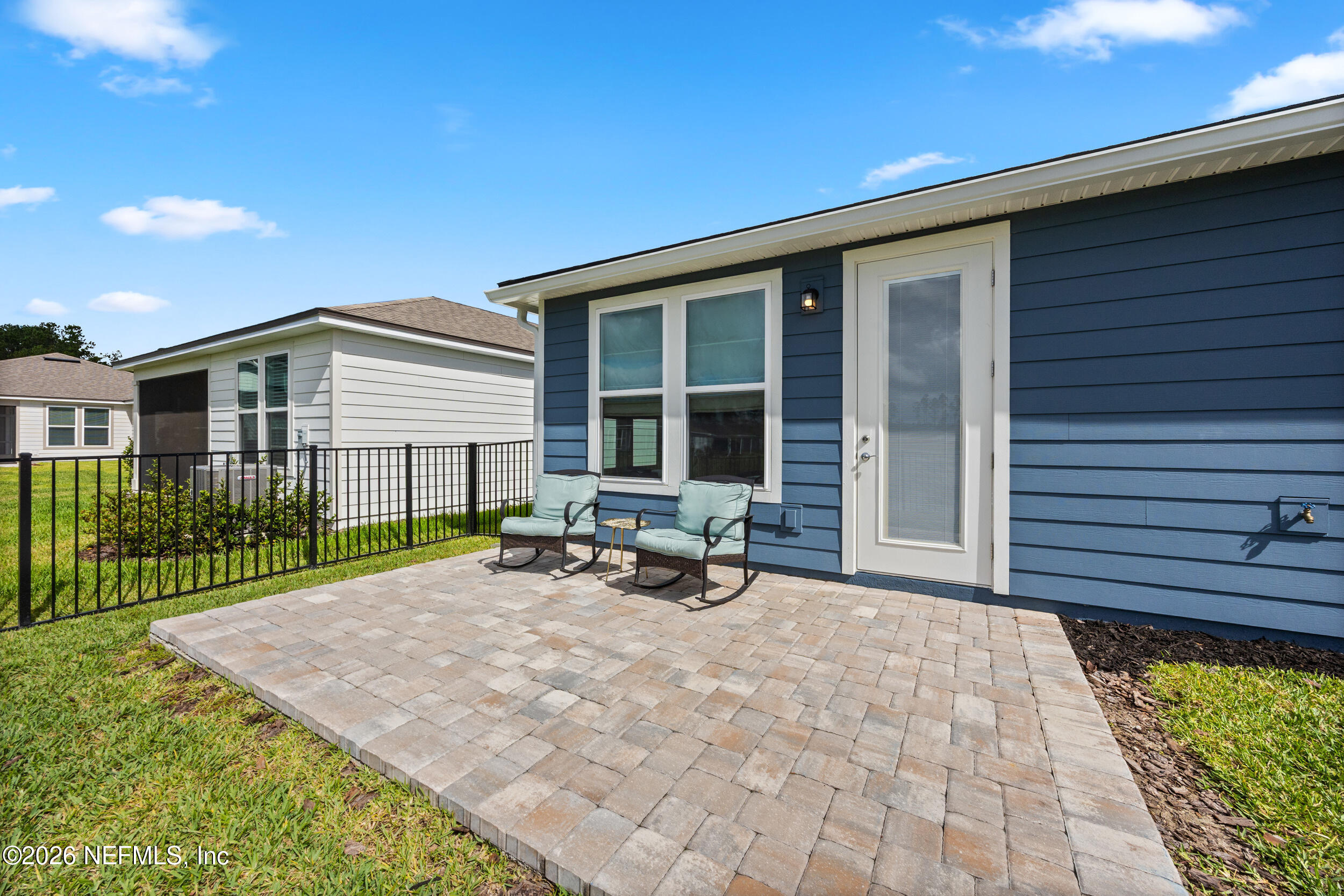 722 Cool Breeze Way Yulee, FL 32097 - Photo 44 of 47 4_5 - exterior